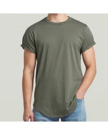 G-STAR T-SHIRTS HOMME MODÈLE D29524 8415 COULEUR VERT OLIVE