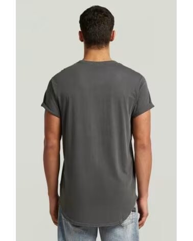 G-STAR CAMISETA D29524 8415 GRIS ASFALT