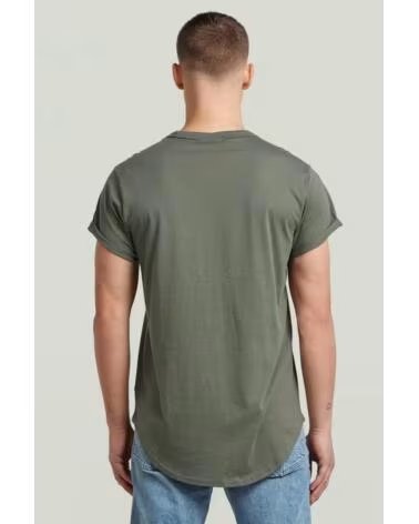 G-STAR T-SHIRTS HOMME MODÈLE D29524 8415 COULEUR VERT OLIVE