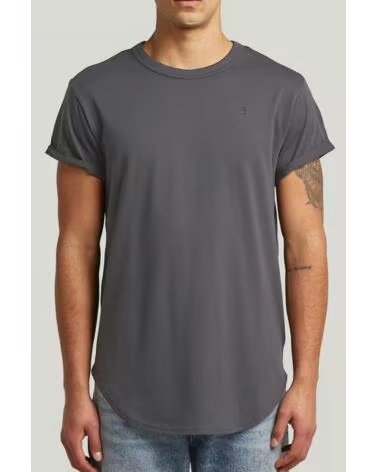 G-STAR CAMISETA D29524 8415 GRIS ASFALT