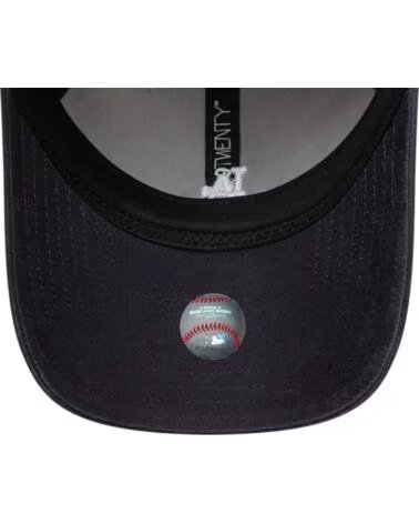NEW ERA GORRAS HOMBRE MODELO MINI WASHED CONTRAST COLOR GRIS GRANVY
