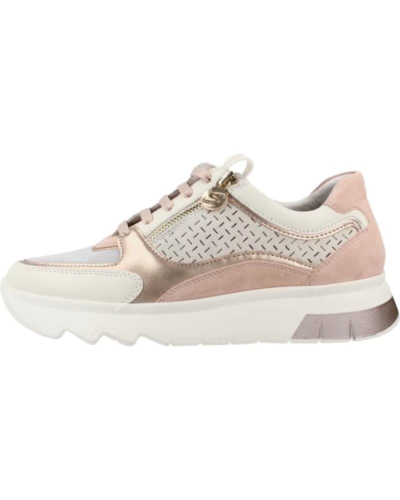 STONEFLY Zapatillas Mujer Modelo Spock 50 Sue Tex Color Blanco Bt1 BT1