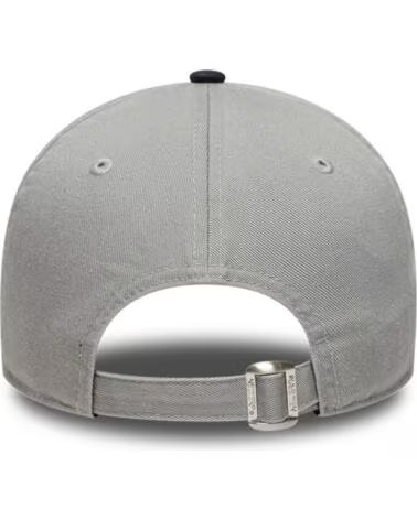 NEW ERA GORRAS HOMBRE MODELO MINI WASHED CONTRAST COLOR GRIS GRANVY