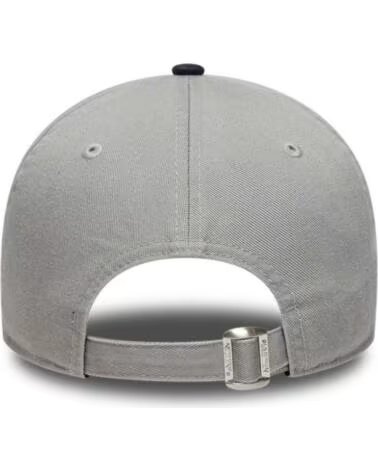 NEW ERA CASQUETTES HOMME MODÈLE MINI WASHED CONTRAST COULEUR GRIS GRANVY
