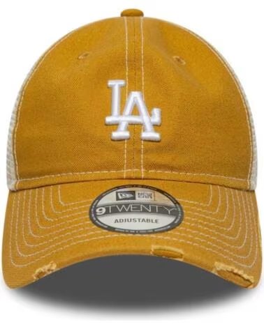 NEW ERA GORRAS HOMBRE CANV 9TWENTY AMARILLO DOC