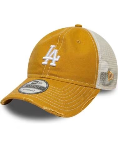 NEW ERA GORRAS HOMBRE CANV 9TWENTY AMARILLO DOC
