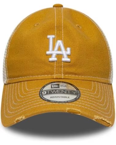 NEW ERA GORRAS HOMBRE CANV 9TWENTY AMARILLO DOC