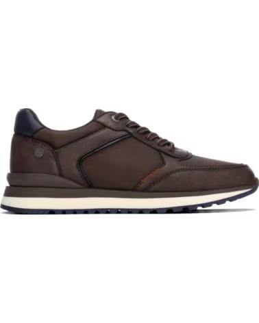 REFRESH Sneakers hombre 176711 04 MARRON