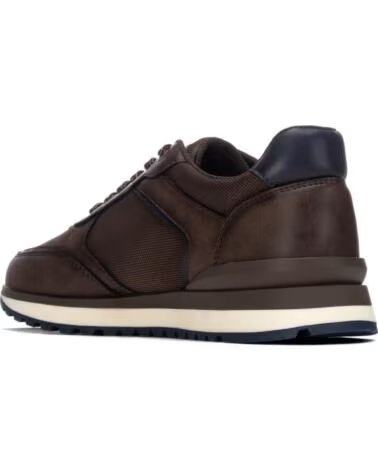REFRESH Sneakers hombre 176711 04 MARRON