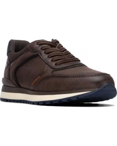 REFRESH Sneakers hombre 176711 04 MARRON