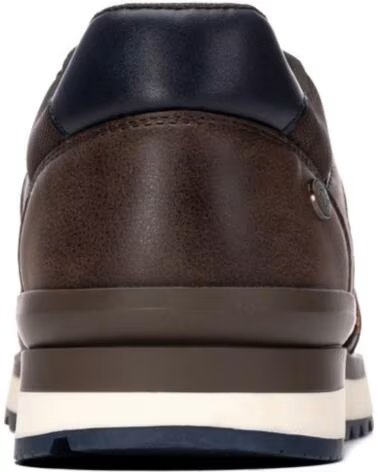 REFRESH Sneakers hombre 176711 04 MARRON