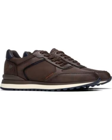 REFRESH Sneakers hombre 176711 04 MARRON