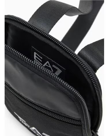 ARMANI EA7 BANDOLERA 7X000391 NEGRO