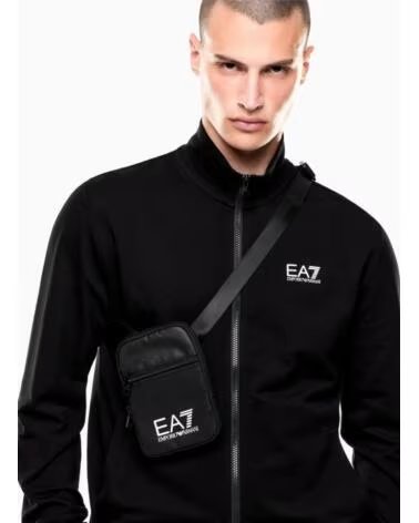 ARMANI EA7 BANDOLERA 7X000391 NEGRO