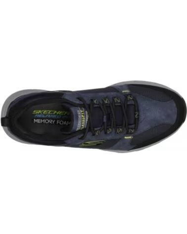 SKECHERS ZAPATILLAS HOMBRE 51893 MARINO NVLM MAR-LIMA