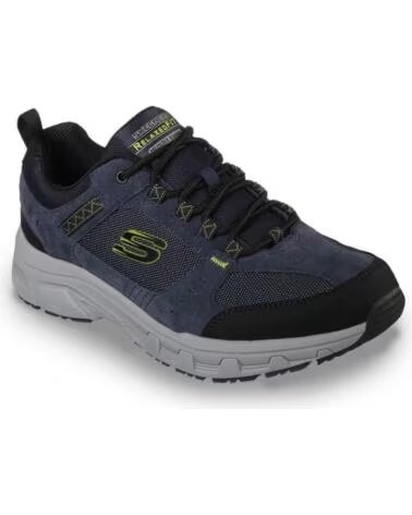 SKECHERS ZAPATILLAS HOMBRE 51893 MARINO NVLM MAR-LIMA