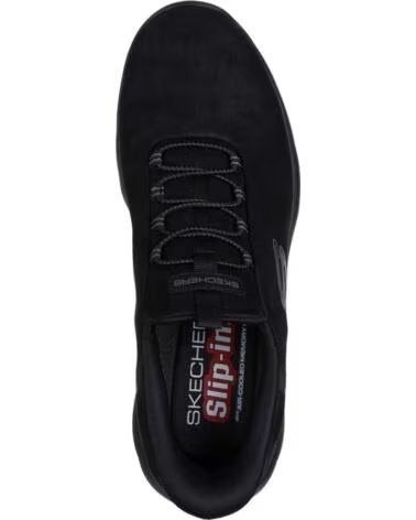SKECHERS SLIP-INS SUMMITS KORLO NEGRO