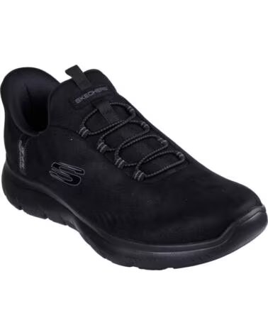 SKECHERS SLIP-INS SUMMITS KORLO NEGRO