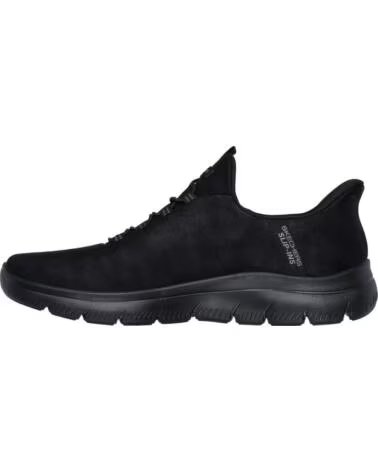 SKECHERS SLIP-INS SUMMITS KORLO NEGRO
