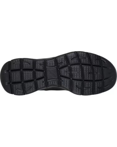 SKECHERS SLIP-INS SUMMITS KORLO NEGRO