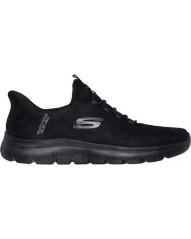 SKECHERS SLIP-INS SUMMITS KORLO NEGRO