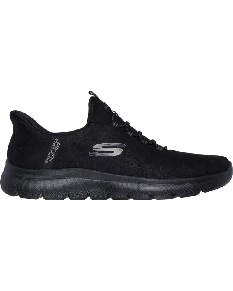 SKECHERS SLIP-INS SUMMITS KORLO NEGRO