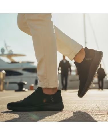SKECHERS SLIP-INS SUMMITS KORLO NEGRO