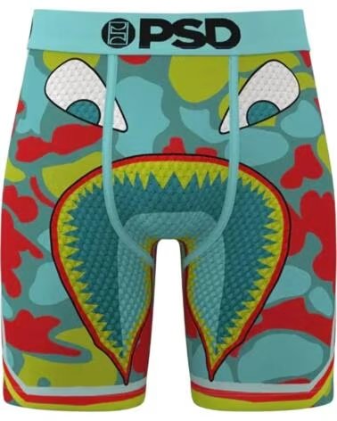 PSD BOXER UNDERWEAR WF MYSTIQUE 1