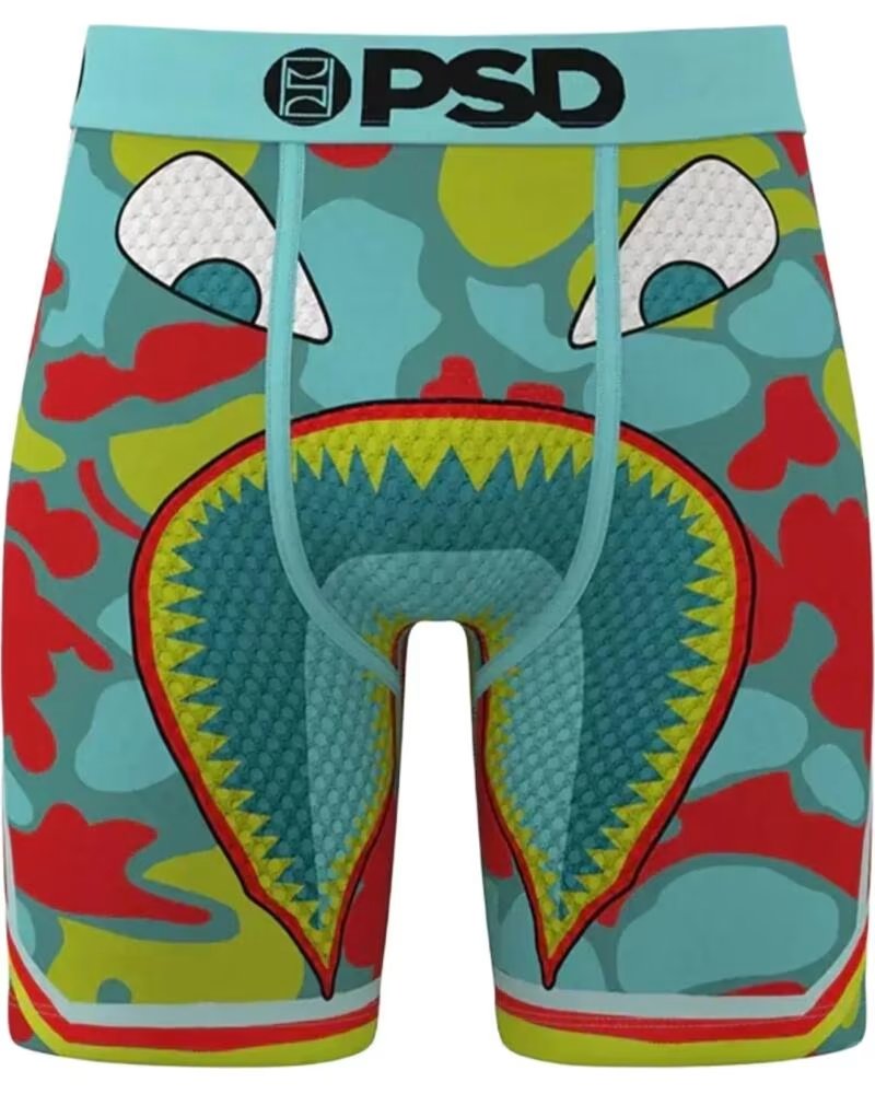 PSD BOXER UNDERWEAR WF MYSTIQUE 1