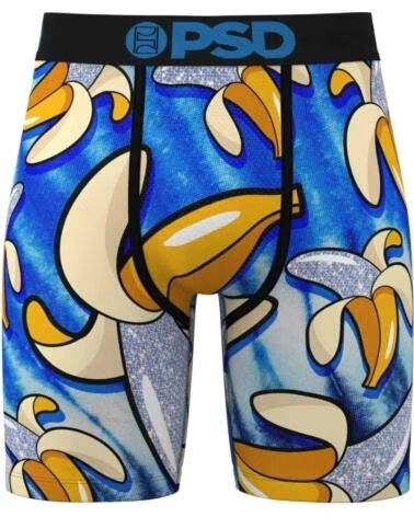 PSD BOXER UNDERWEAR BLINGNANA 1