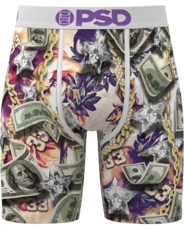 PSD BOXER UNDERWEAR AJ SHOWPIECE MM 1