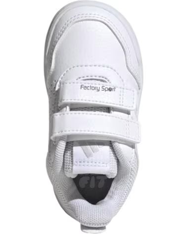 ADIDAS TENSAUR SPORT 30 CF I SCARPE PER BAMBINI JQ1849 BIANCO BLANCO