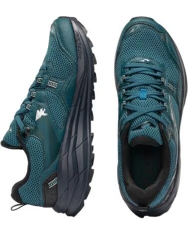 JOMA SCARPE DA TRAIL SHOCK 2630 DA UOMO VERDE