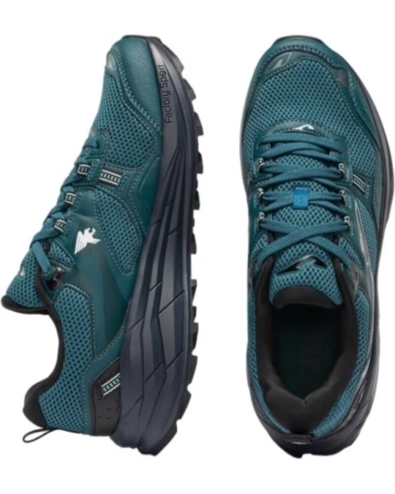 JOMA SCARPE DA TRAIL SHOCK 2630 DA UOMO VERDE