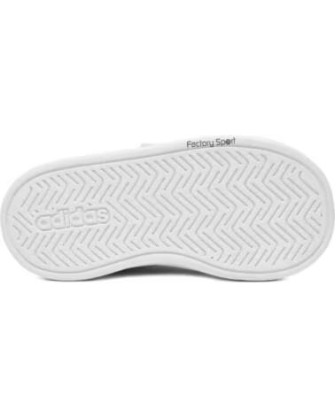 ADIDAS GRAND COURT 3 0 CF I PARA BB - 27 BLANCO-NEGRO