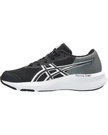ASICS PATRIOT 14 GS NEGRO-BLANCO-GRIS 002 - 40 VARIOS COLORES