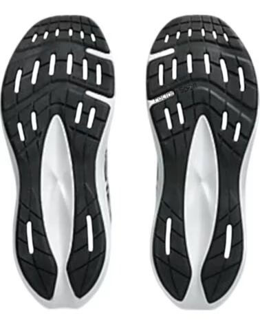 ASICS PATRIOT 14 GS NEGRO-BLANCO-GRIS 002 - 40 VARIOS COLORES