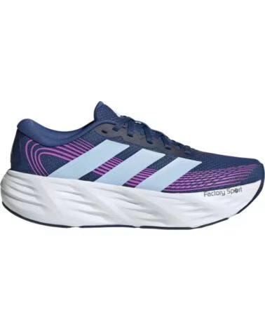 ADIDAS GALAXY 8 WOMEN´S RUNNING SHOES - 42 NAVY-PURPLE AZUL