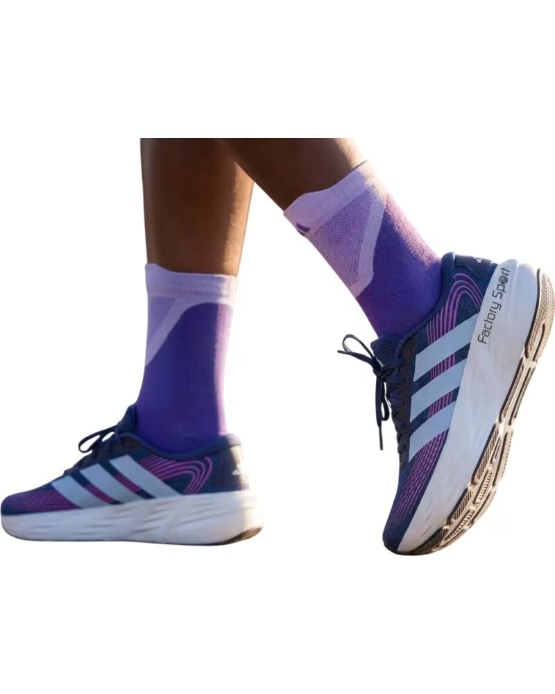 ADIDAS GALAXY 8 WOMEN´S RUNNING SHOES - 42 NAVY-PURPLE AZUL