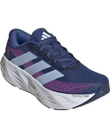 ADIDAS GALAXY 8 WOMEN´S RUNNING SHOES - 42 NAVY-PURPLE AZUL