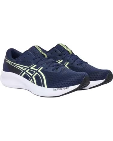 ASICS PATRIOT 14 MARINO-AMARILLO FLUOR PARA HOMBRE - 48
