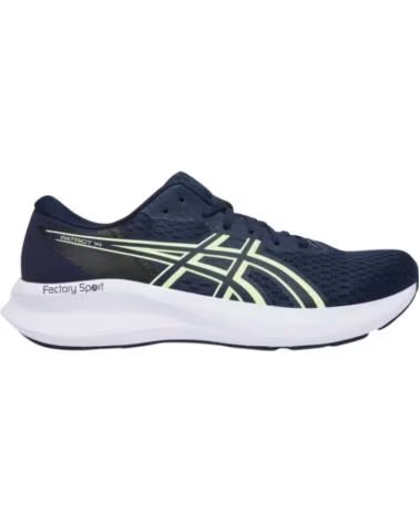 ASICS PATRIOT 14 MARINO-AMARILLO FLUOR PARA HOMBRE - 48