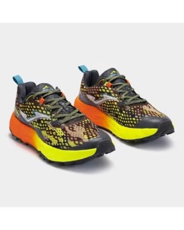 Sneaker für Herren JOMA SIMA 2416 TRAILRUNNING-SCHUHE FÜR IN BRAUN UND GELB MARRóN