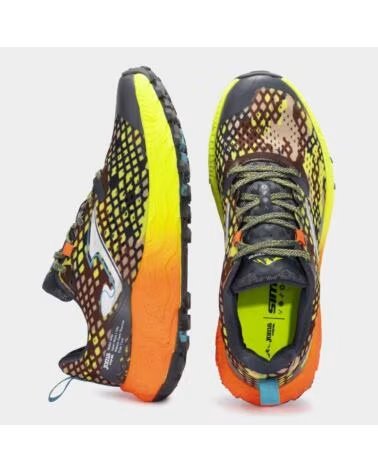 Sneaker für Herren JOMA SIMA 2416 TRAILRUNNING-SCHUHE FÜR IN BRAUN UND GELB MARRóN