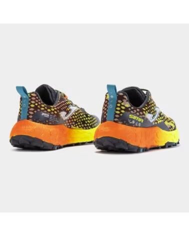 Sneaker für Herren JOMA SIMA 2416 TRAILRUNNING-SCHUHE FÜR IN BRAUN UND GELB MARRóN