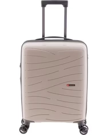 BOSCH MALETA DE CABINA FLOW SPINNER 55 CM GLADIATOR BEIGE