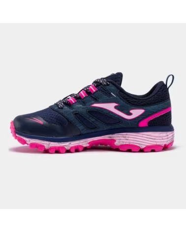 JOMA J SIMA JR 2233 MARINO FUCSIA AZUL ZAPATILLAS TRAIL RUNNING NIÑA