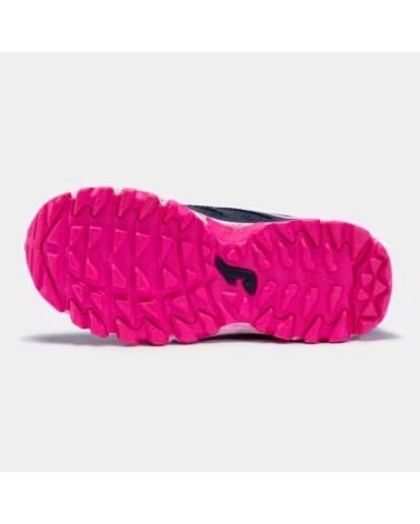 JOMA J SIMA JR 2233 MARINO FUCSIA AZUL ZAPATILLAS TRAIL RUNNING NIÑA