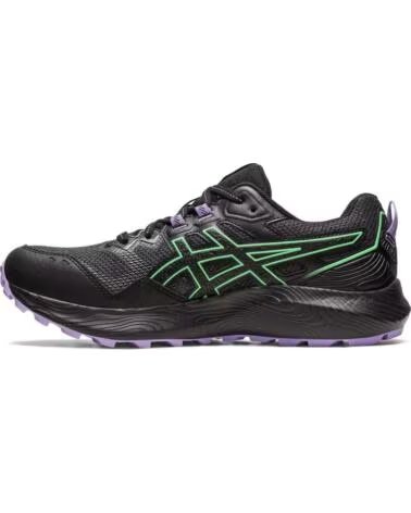 ASICS GEL-SONOMA 7 ZAPATILLAS DE TRAIL RUNNING NEGRO