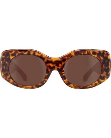 SPY ÓCULOS DE SOL TARTARUGA OVERSIZE 6700000000177